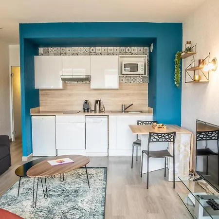 Grand Studio Stan - Calme, Cosy, Lumineux Apartment Nancy