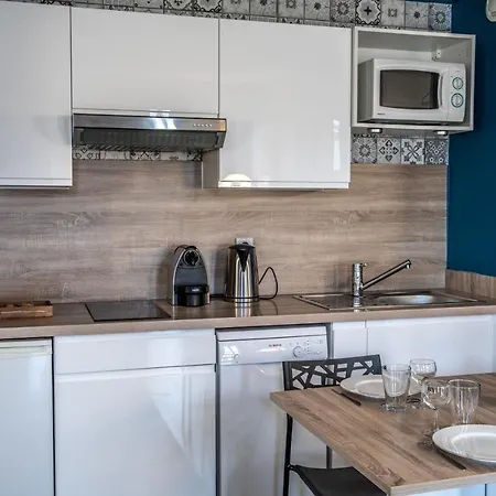 Lejlighed Grand Stan - Calme, Cosy, Lumineux Nancy