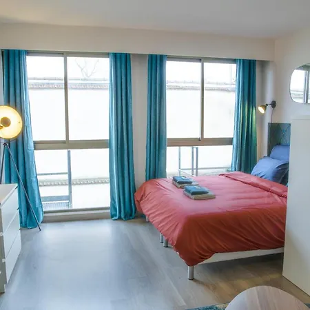 Grand Stan - Calme, Cosy, Lumineux