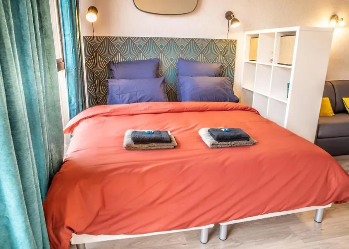 Grand Stan - Calme, Cosy, Lumineux