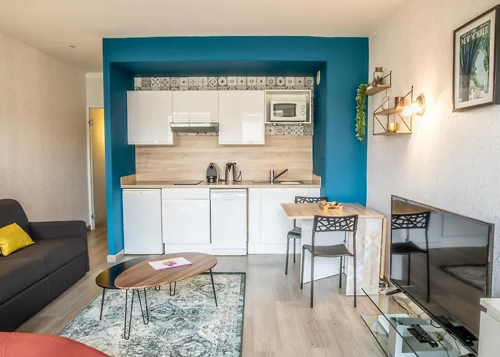 Grand Stan - Calme, Cosy, Lumineux Apartment Nancy