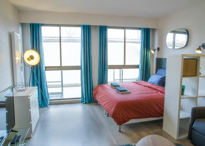 Grand Stan - Calme, Cosy, Lumineux