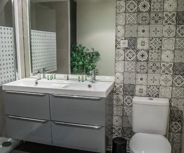 Grand Stan - Calme, Cosy, Lumineux Lejlighed Nancy